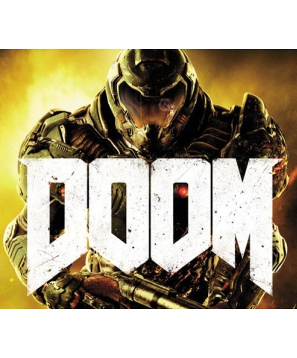 Doom Steam Key EUROPE